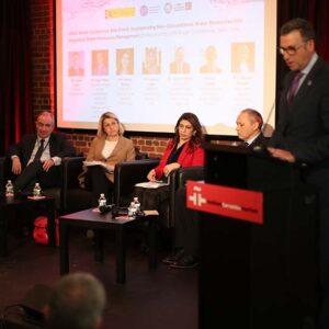 The International Desalination and Reuse Association and the Government of Spain co-convene High-Level UNGA Water Conference Side Event on “Incorporating Non-Conventional Water Resources into Integrated Water Resources Management” at the Instituto Cervantes, New York