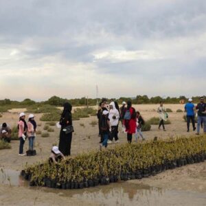 DEWA enhances its effective contribution to sustainability of water resources & the marine ecosystem on World Water Day