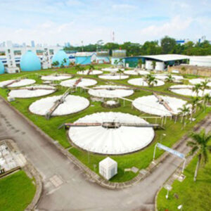 PUB: Redevelopment of Kranji Water Reclamation Plant and Newater Factory