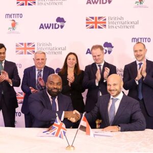Metito: Africa receives investment boost to develop water infrastructure