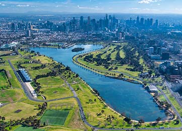 Utilities unite to plan for Melbourne’s water future - Idadesal