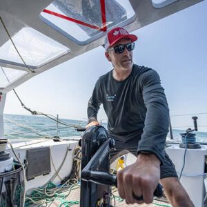 IDRA Announces Signing MOU with the Canada Ocean Racing Be Water Positive Team