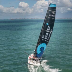 Canada Ocean Racing Announces New Team Name & Purpose: Be Water Positive Sailing Team