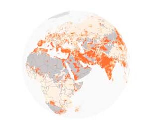 Here’s where water is running out in the world — and why