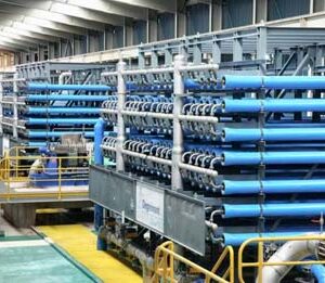 Middle East increasingly reliant on desalination plants as water shortages loom