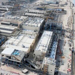 DEWA selects Preferred Bidder for Phase 1 – 180 MIGD Hassyan Seawater Reverse Osmosis (SWRO) using the IWP model