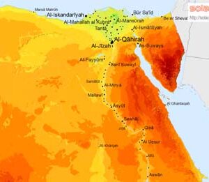 Egypt launches a solar desalination tender for five CSP projects