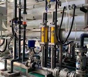 Case study: First Ultra PX for wastewater treatment yields high-performance savings