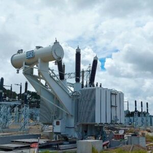 WEG provides solutions for the Canoas Wastewater Mega Station in Colombia