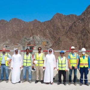 DEWA’s hydroelectric power plant in Hatta is 74% complete