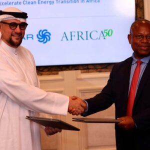 Masdar and Africa50 Join Forces to Accelerate Clean Energy Transition Across Africa