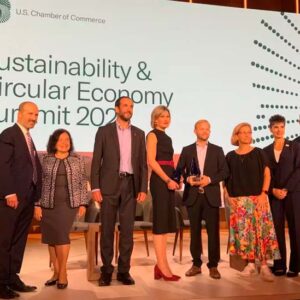 Carlsberg and Kimberly-Clark Win Global Industrial Water Reuse Champion Awards