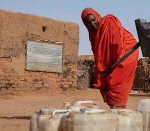 How to tackle sub-Saharan Africa’s water crisis