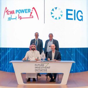 ACWA Power signs agreements worth US$746 million at T FII7 in Riyadh