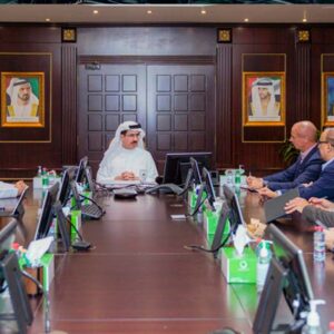 DEWA and Dell Technologies discuss advancing sustainable development and digital transformation