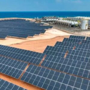 Veolia and partners inaugurate Oman’s largest solar PV systems for desalination in the city of Sur