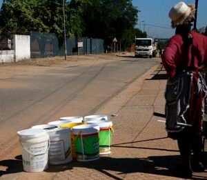 Water crisis in South Africa: damning report finds 46% contamination, 67% of treatment works near to breaking down