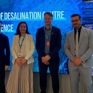 ENGIE Launches Desalination Center of Excellence