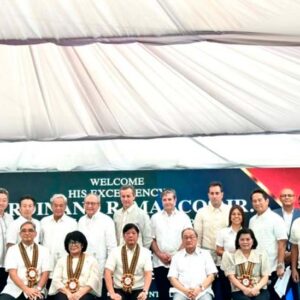 ACCIONA starts operation of Laguna Lake Drinking Water Treatment Plant in the Philippines