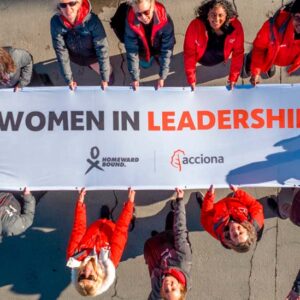 Largest women’s Antarctic expedition concludes, organized by ACCIONA and Homeward Bound