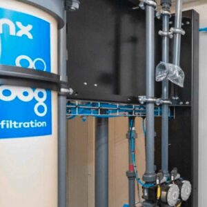 REGAIN consortium partners with NX Filtration to demonstrate municipal wastewater reuse