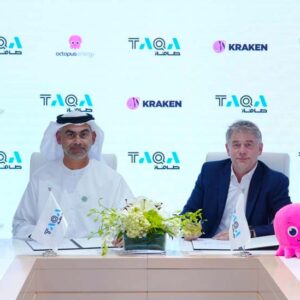 TAQA and Octopus Energy Group’s Kraken team up to drive decarbonisation in the Middle East and Eurasia