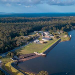 Early works begin on Noosa’s Lake Macdonald Dam Improvement Project