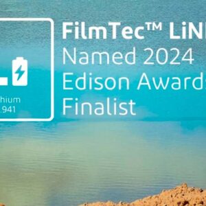 DuPont Membranes for Lithium-Brine Purification Named 2024 Edison Awards™ Finalist