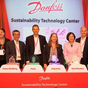 Danfoss Unveils Asia Pacific’s First Sustainability Technology Center in Singapore to Accelerate Decarbonization Efforts Regionally