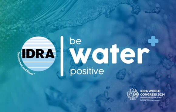 IDRA Announces Opening of the Nomination Period for the IDRA Water Positive Achievement Award, Recognizing Excellence in Sustainable Water Management