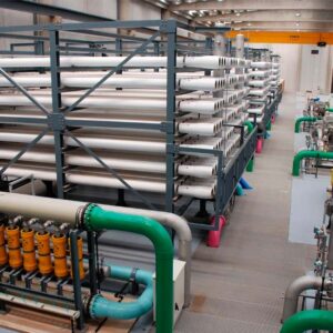 Lantania and CETIM undertake project to reduce desalinated water costs