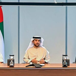 The Abu Dhabi Department of Energy Reviews 2023 Performance Results and Reports