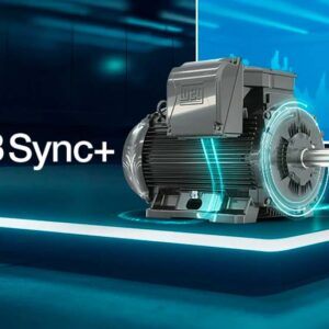 WEG W23 Sync+ motors guarantee greater energy savings and sustainability for the industry