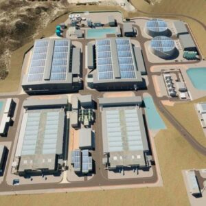 ACCIONA leads the consortium that will build new Alkimos desalination plant in Perth (Australia)