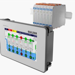 Sulzer launches next generation controller for optimized performance of wastewater pumping stations