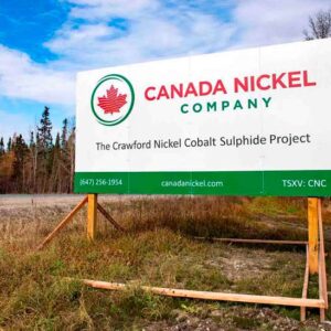 Stantec chosen to provide environmental consulting services for Crawford Nickel Project in Ontario