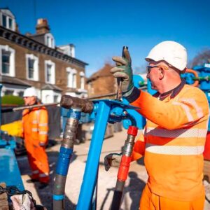 Thames Water starts £20 million project to protect East London water supply