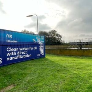 NX Filtration and TZW-DVGW partner for PFAS removal from drinking water