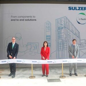 Sulzer inaugurates new cutting-edge Innovation Technology Hub in Singapore to support adoption of sustainable manufacturing in APAC