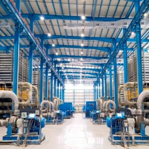 Coxabengoa commences Commercial Operation of Taweelah desalination plant in Abu Dhabi