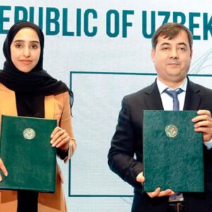 Masdar to explore the development of large-scale pumped storage hydro in Uzbekistan