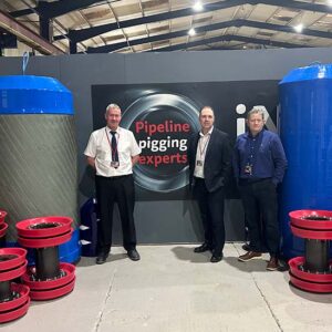 North Yorkshire Pipeline Pigging Specialist iNPIPE PRODUCTS Celebrates 40th Anniversary