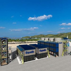 PUB partners UCLA Institute for Carbon Management and Equatic to build world’s largest ocean-based carbon dioxide removal demonstration plant in Singapore