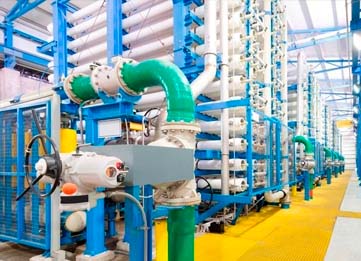 Ten facts about water desalination