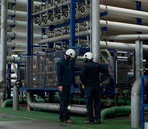 Floating desalination plant set to alleviate drought in Barcelona and surrounding regions