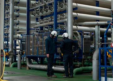 Floating desalination plant set to alleviate drought in Barcelona and surrounding regions