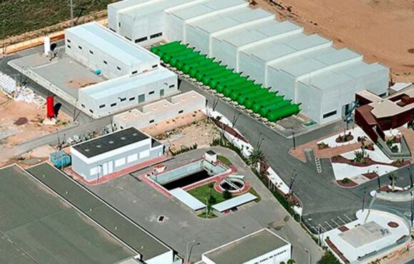 GS Inima and Sacyr will undertake the operation and maintenance of the Alicante Desalination Plant