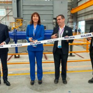 Sulzer inaugurates new high-performance pump facility at its location in Mexico