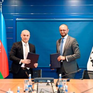 ACWA Power and Socar Forge Partnership to Drive Renewable Energy Development in Azerbaijan