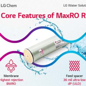 Introducing the LG MaxRO R, maximizing Performance for the Most Challenging Applications